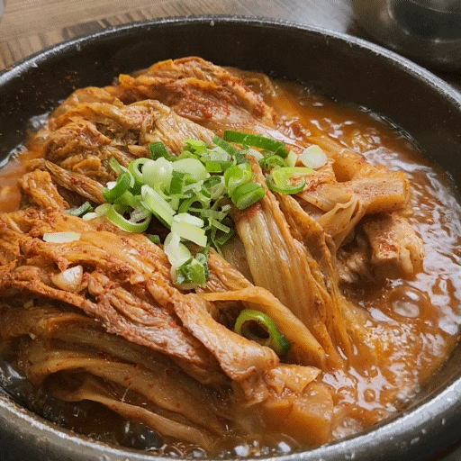  전주 인후동맛집 [명성옥] 배추도 직접 재배하는 전주 김치찜 맛집 추천! 묵은지 돼지갈비찜 + 계란말이 + 수제떡갈비 후기~