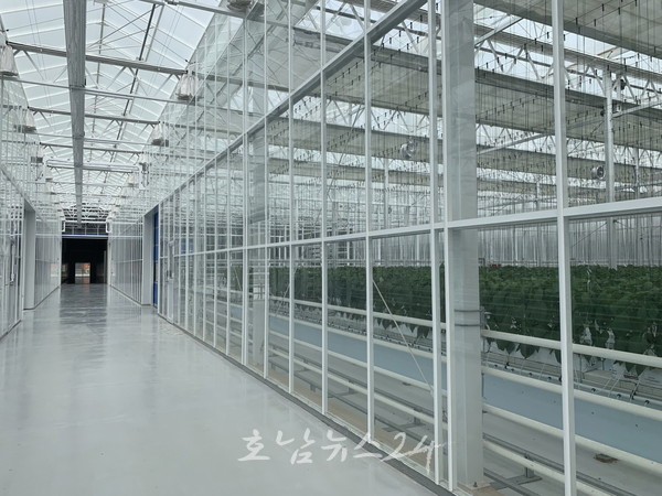  전남 고흥 스마트팜 혁신밸리, 실증단지 미선정 구역 입주기업 모집