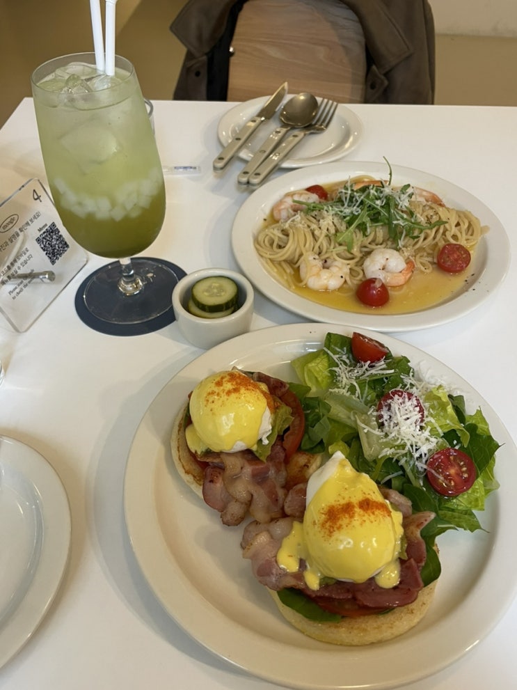  [대전] 은행동 감성 파스타 브런치 맛집 무글(MOOGLE) 후기 / 데이트 코스 추천