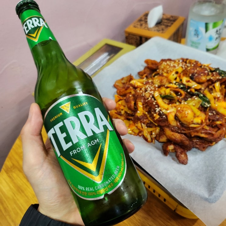  약수역 근처 맛집, 야채곱창이 맛있는 대가곱창 내돈내산 후기
