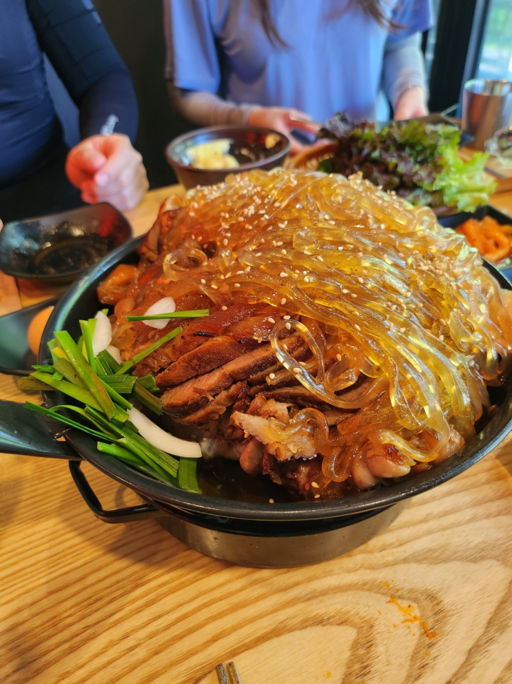  [하남/미사] 맛있는 족발 추천 - 마왕족발
