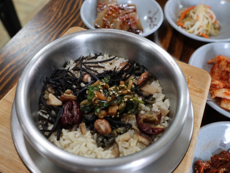  제주 서귀포 안덕 로컬 맛집 '용왕난드르식당' 보말 요리 최고