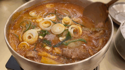  강서구 추천 맛집 대한국수 부모님과 가기 좋은 맛있는 한우 국밥