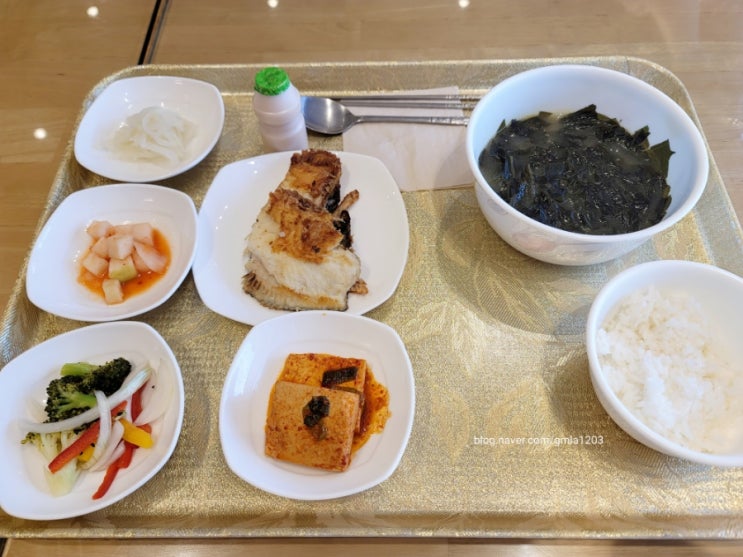  조리원 4일차 디럭스에서 스위트로 방 옮기기!
