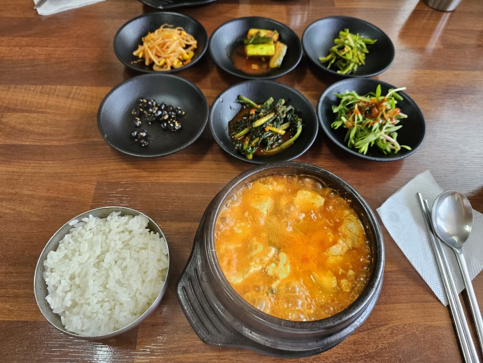 맛조은가마솥순두부 사진 5