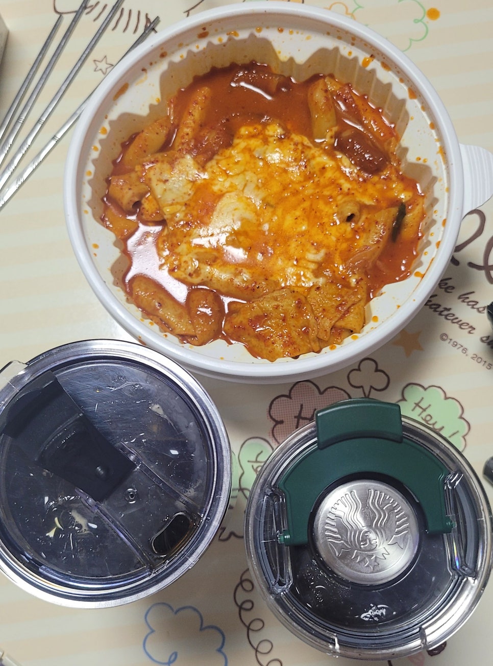 동대문엽기떡볶이 안양석수점 사진 6
