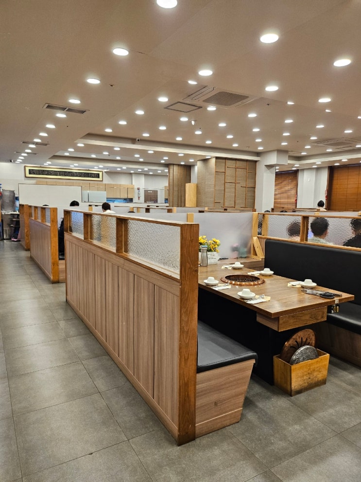  세류역 앞 세류동 맛집 [ 수원 석산정 ]