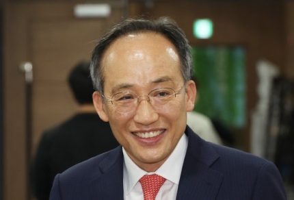 [속보] '대구 3선' <b>추경호</b>, 국민의힘 원내대표 됐다