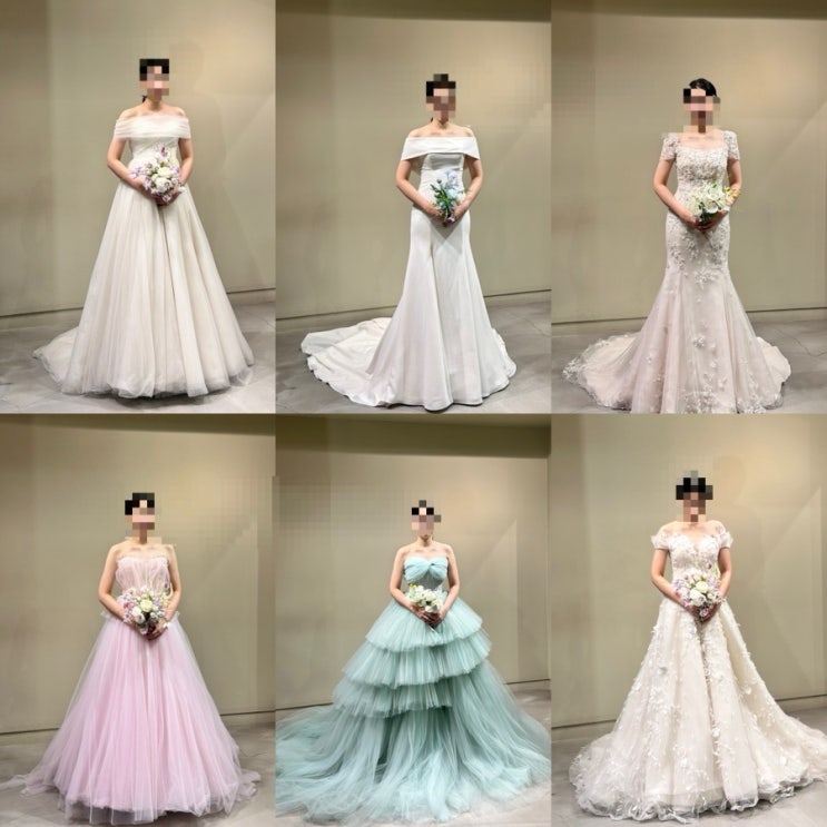  [wedding-15] 아뜰리에로리에 드레스투어&촬영드레스가봉후기 및 꿀팁(드투, 촬드가봉)