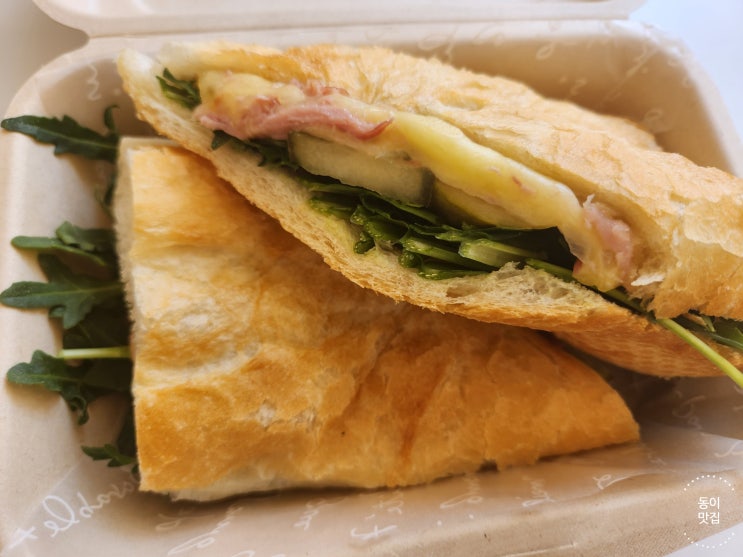  [송파 방이] 올림픽공원 샌드위치 맛집 샌드위치날에