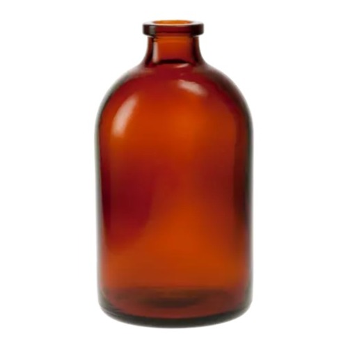  [유리초자] 100 ml 동결건조 엠버 크림프 바이알 100 ml Lyophilisation Amber Crimp Vial