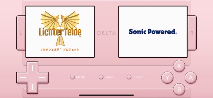  DELTA 아이폰 에뮬레이터 (강력 추천)