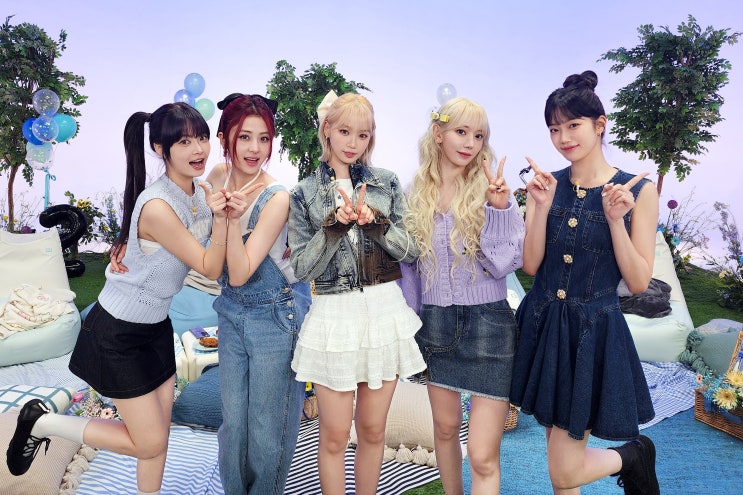 주간 케이팝(K pop) 소식 2024년 5월 둘째주