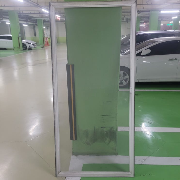  도봉구 방학동 대상타운현대 아파트 방충방 수리 현장
