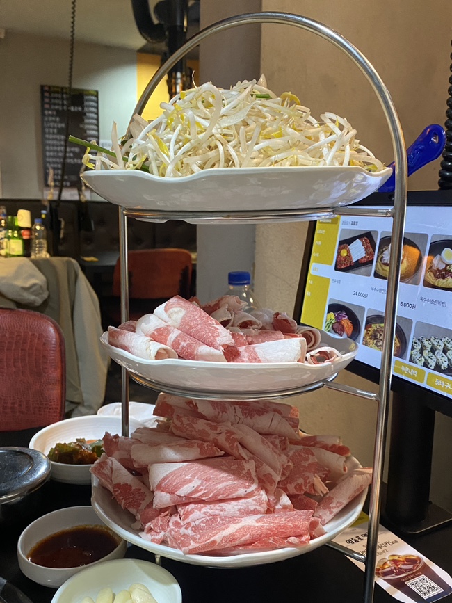  영등포 먹자골목 돌배기집 소스 비법이 궁금한 차돌박이 맛집