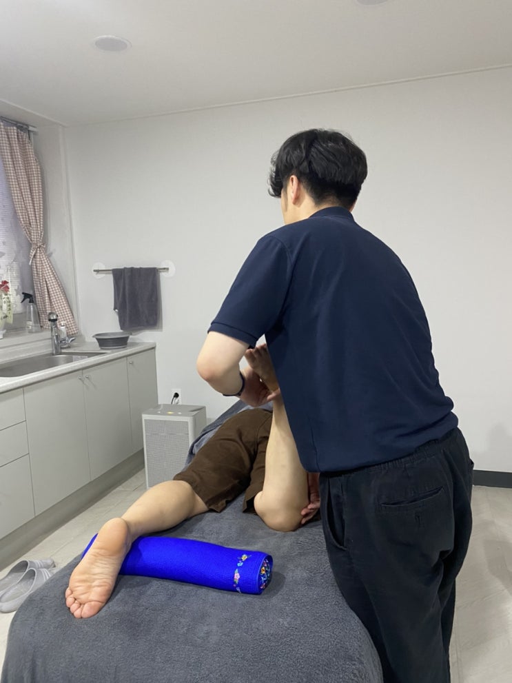  통증에서 벗어나고 싶다면? 연산동체형교정 건생은행