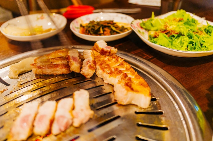 베트남 다낭 한식당 추천 삼겹살 찌개 냉면 맛집 가인 후기 베트남 다낭 한식당 추천 삼겹살 찌개 냉면 맛집 가인 후기