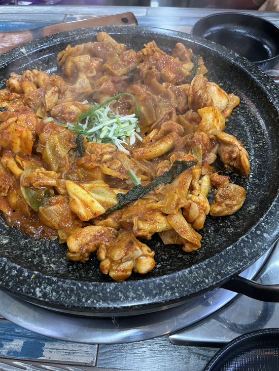  [안산] 고잔동맛집 닭갈비가 맛있는 철통닭갈비 중앙역닭갈비