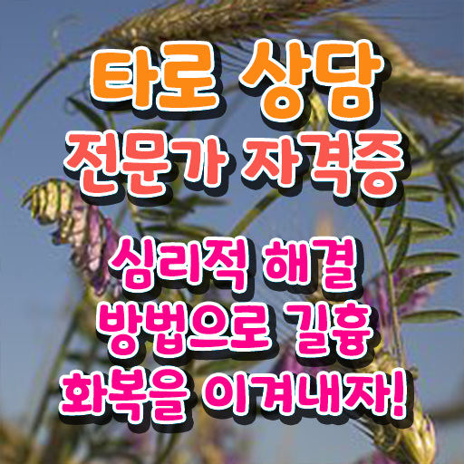  타로상담 전문가 , 실무경력 없어도 타로상담전문가 발급받아 보세요