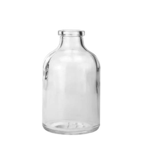  [유리초자] 50 ml 동결건조 투명 크림프 바이알 50 ml Lyophilisation Clear Crimp Vial