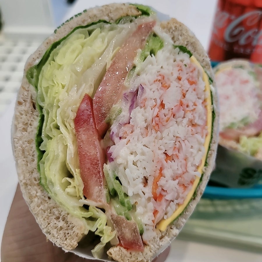 우키샌드위치 만안점 사진 3