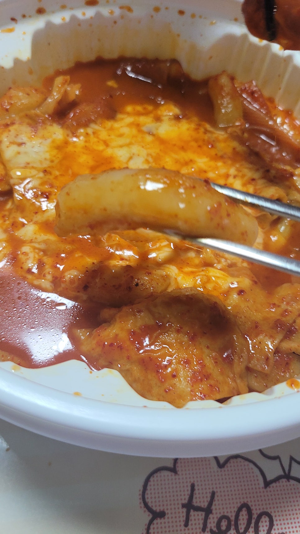 동대문엽기떡볶이 안양석수점 사진 3