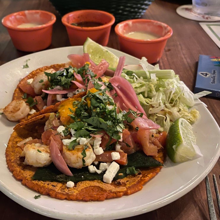 샌디에고 맛집 멕시코 스타일 타코맛집~ MIGUEL'S COCINA PORT
