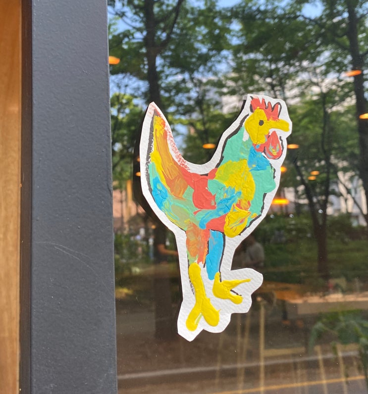 [서울 마포구] 공덕역 술집, 야키토리 쇼몽 / 싱그러운 경의선숲길에서 즐기는 야외맥주 주차가능 술집