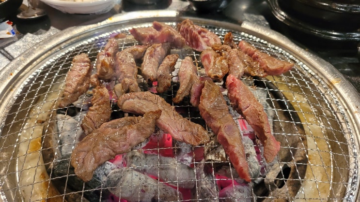 2월 4~6일 :: 야 미안 이른 아침에 고기 많이 먹어라