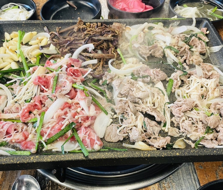  청주 명암저수지 맛집 도담오리하우스 영업시간, 위치, 메뉴, 주차장