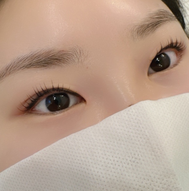  인천 굴포천역속눈썹 펌 연장 잘하는곳 추천 - 결, 결이고운