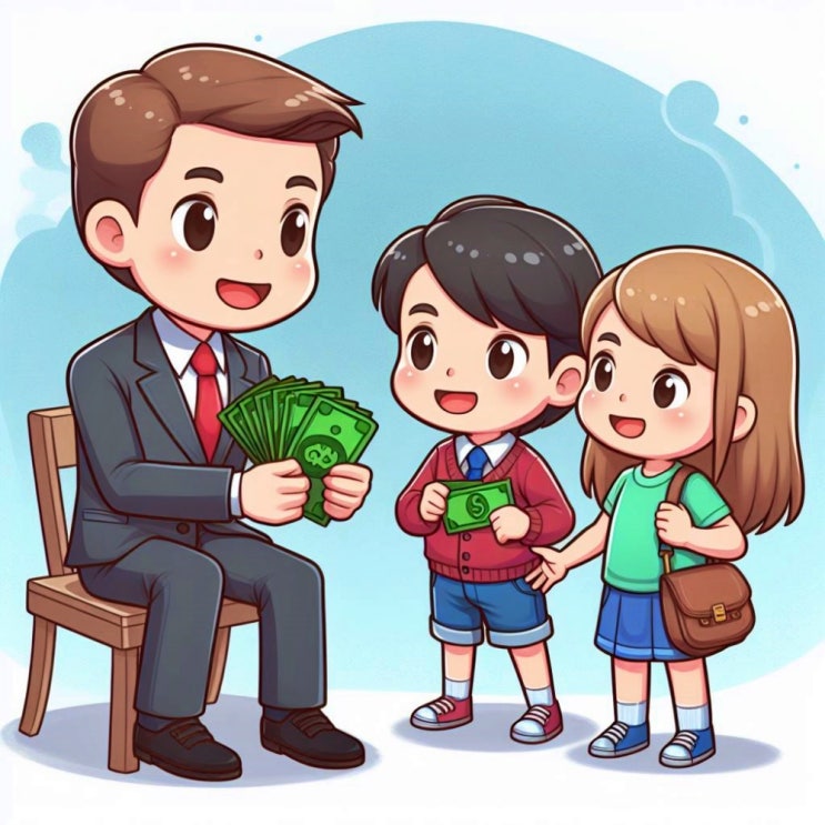  증여세 의미 납부의무자 평가방법 가족 부부 자녀간 증여 한도 및 증여세율