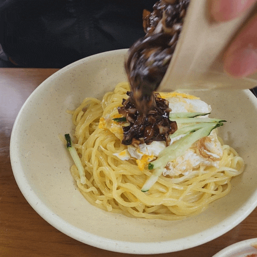  부산 덕천 간짜장이 유명한 로컬맛집 중국집 금화루