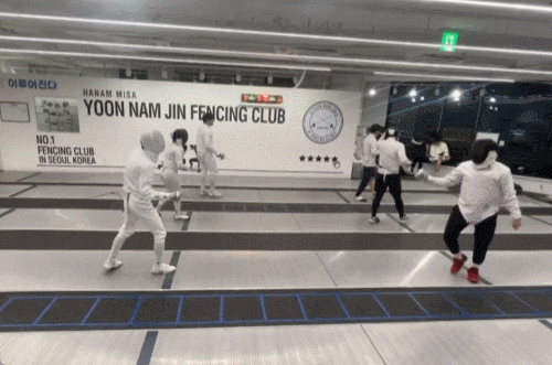  어쩌다 보니 4월 ~5월 초 펜싱 일기가 되어버린 일에 대해서