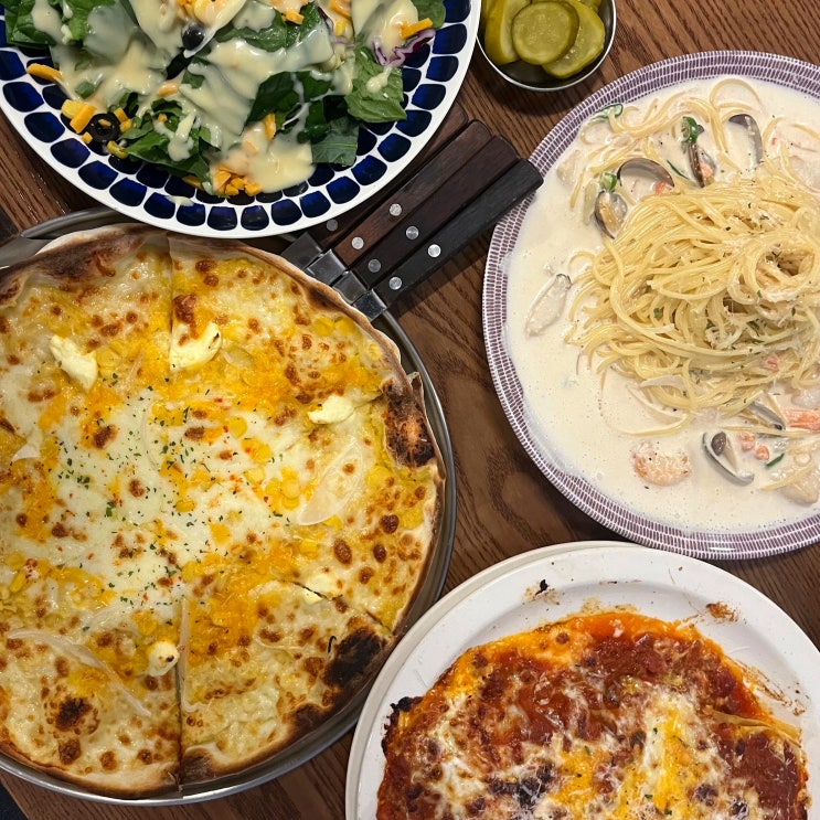  [대구/달서구/신당동/성서계대/계대동문] 맛도리 보장하는 가성비 양식 맛집: 키친고우