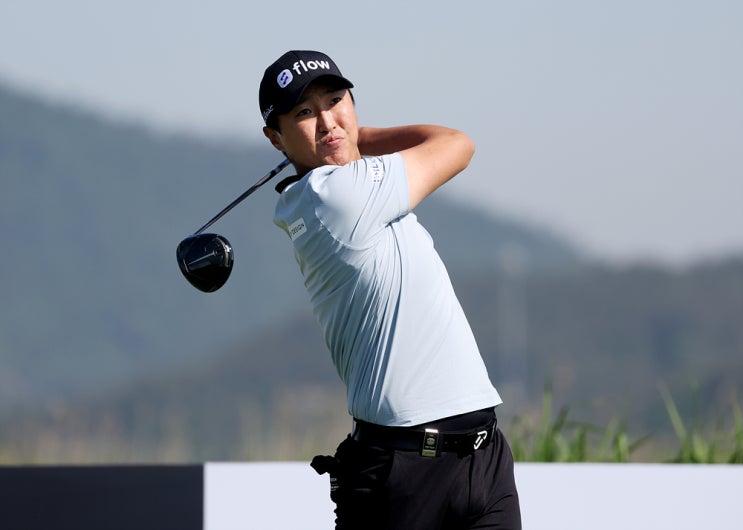 KPGA 클래식 1R, <b>선두</b> <b>변진재</b>(+19점) 인터뷰
