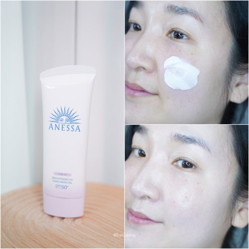 아넷사 수분 톤업선크림 올리브영선크림 추천