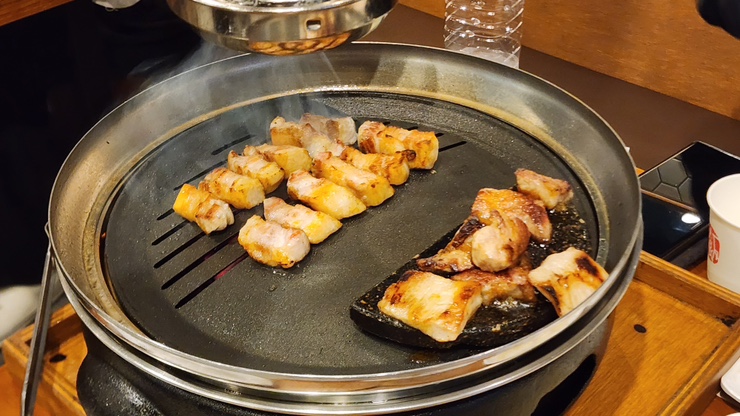 “맛있게 구워드려요, 먹기만 하면 됩니다” 안산 고잔동 삼겹살 안산 삼겹살 맛집 [고반식당 안산고잔점]