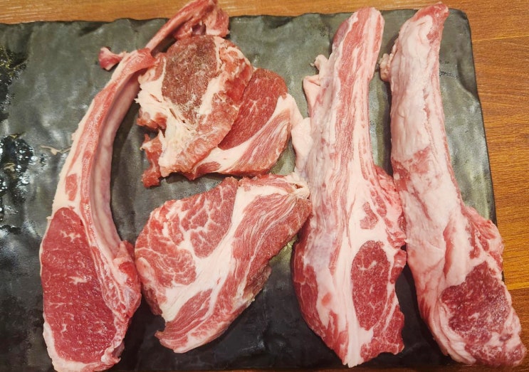  남양주 양고기 양꼬치 맛집 더램 다산점