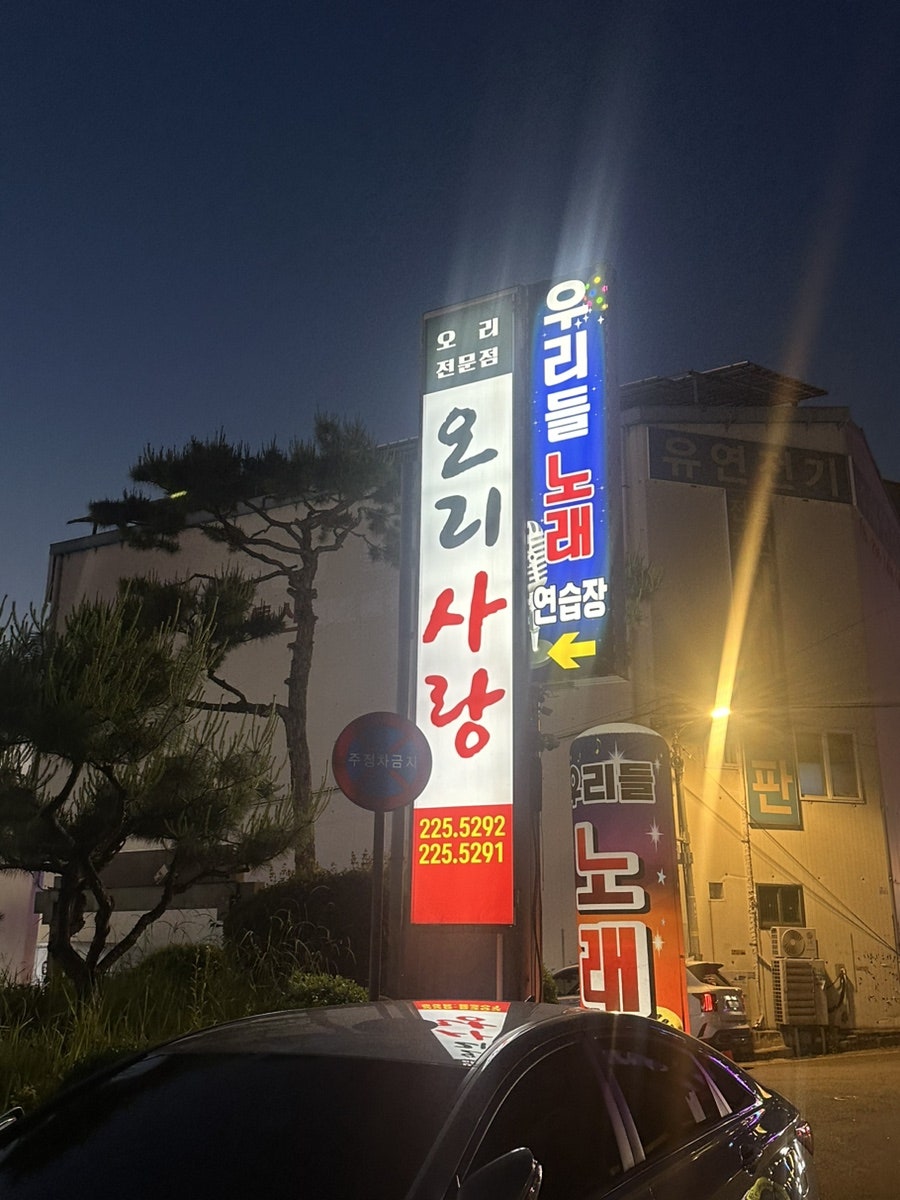 오리사랑 사진 2