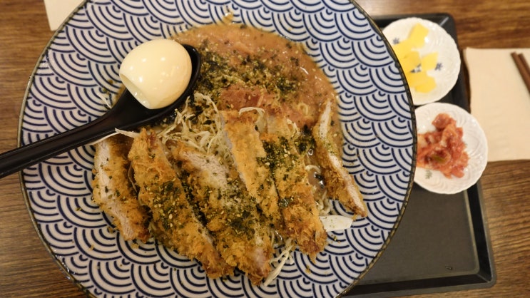  양주 옥정동 맛집! 993라멘에서 즐기는 진한 탄탄멘과 시원한 냉라멘