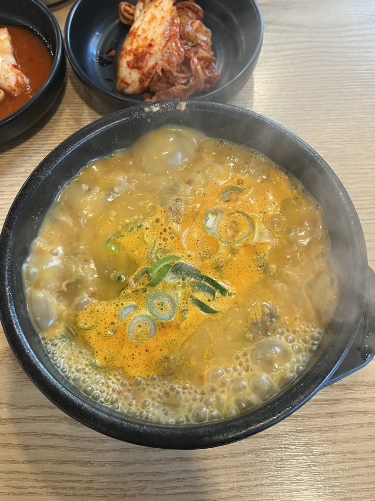 한뚝수육국밥 부천중동점 사진 4