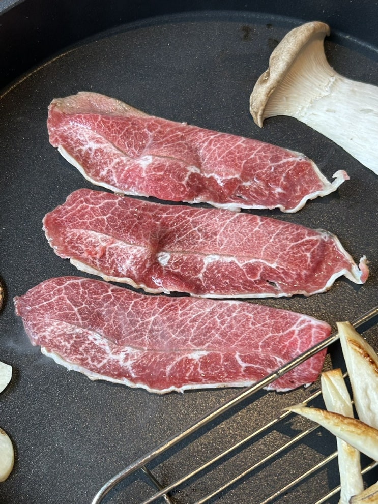  창원 상남동 맛집 한우 고깃집 더비프
