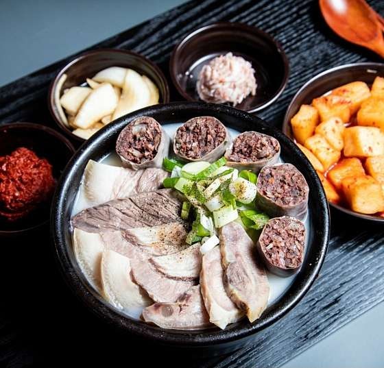 바른국밥 북구점 사진 1