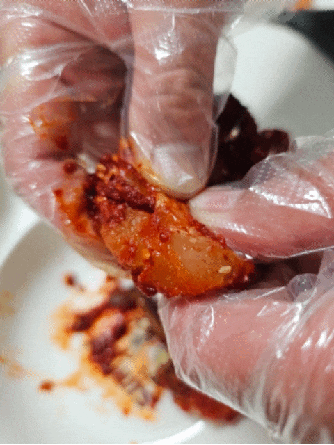  구미 반찬가게 한둘아식품 양념게장 맛집 동구미농협 하나로마트 입점