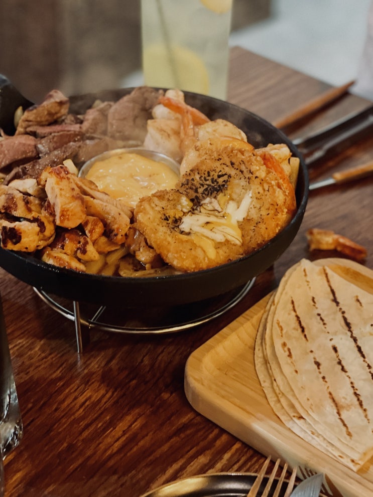  성신여대 데이트 코스, 멕시코 타코 맛집 | 코타 • kota