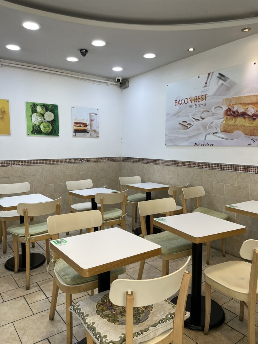 이삭토스트 구로3동점 사진 4