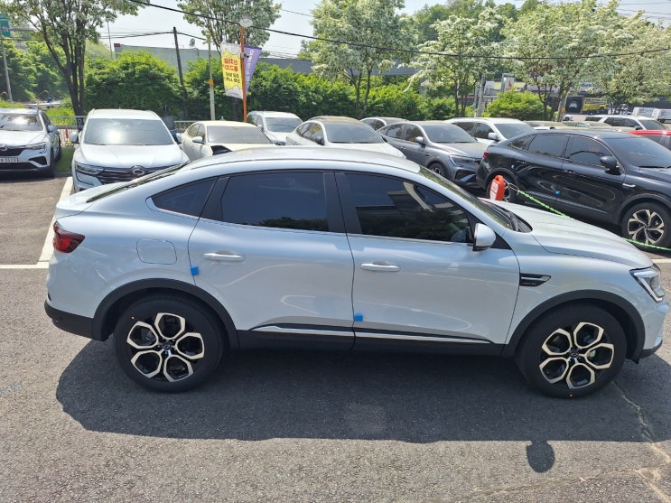  [신차입고] 가성비 컴팩트 SUV 르노 XM3 후기
