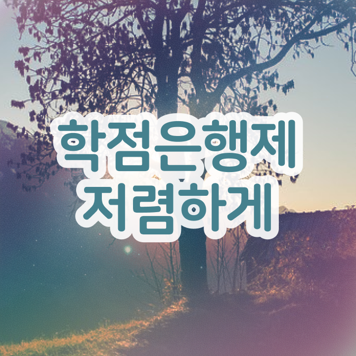  학점은행제 일반편입 정보 가득