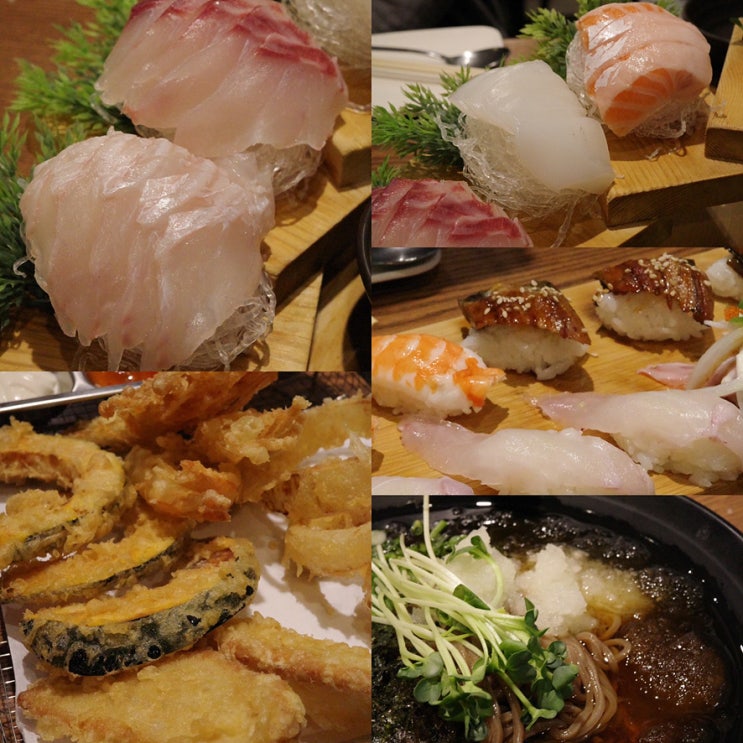  강화도 일식 맛집 김문교 스시
